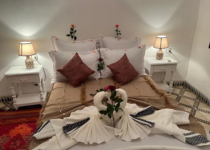 Riad Malfa Marrakesh