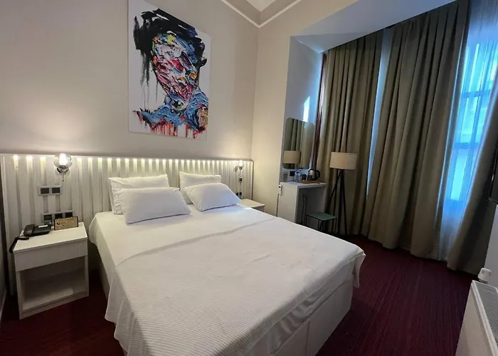 Rafinn Hotel İstanbul