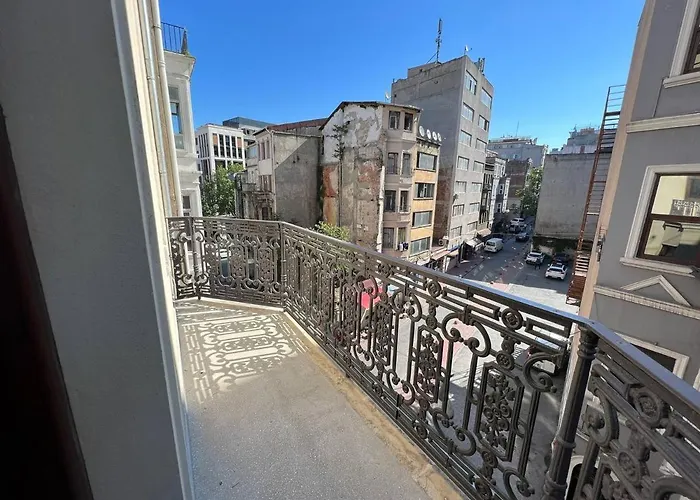 Rafinn Hotel İstanbul