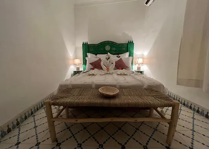 Riad Malfa Marrakesh