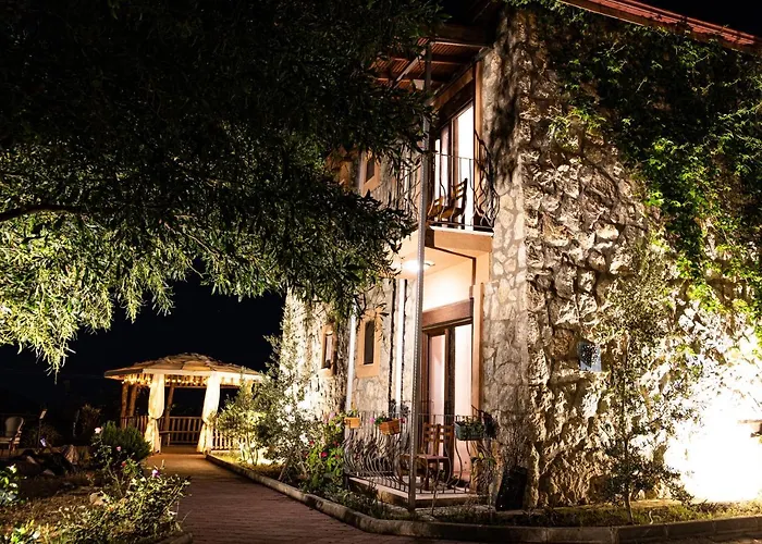 Hotel Casa Di Pietra Fethiye