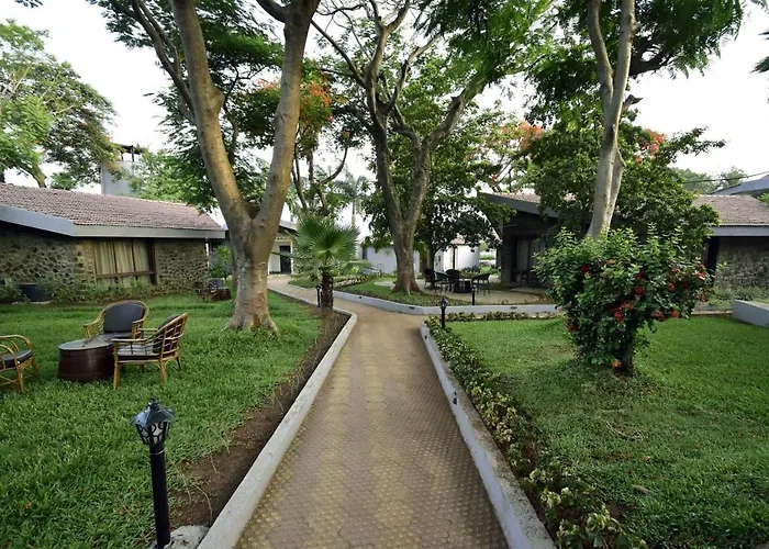 Caves County Resort Nashik