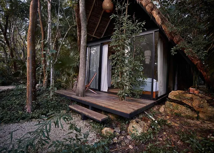 Kapok Bacalar - Plant Based Hotel Buenavista 
