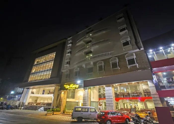 Sy Elite Residency Hotel Hyderabad