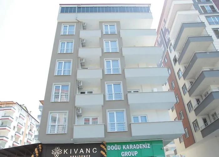 Kıvanç Residence Trabzon