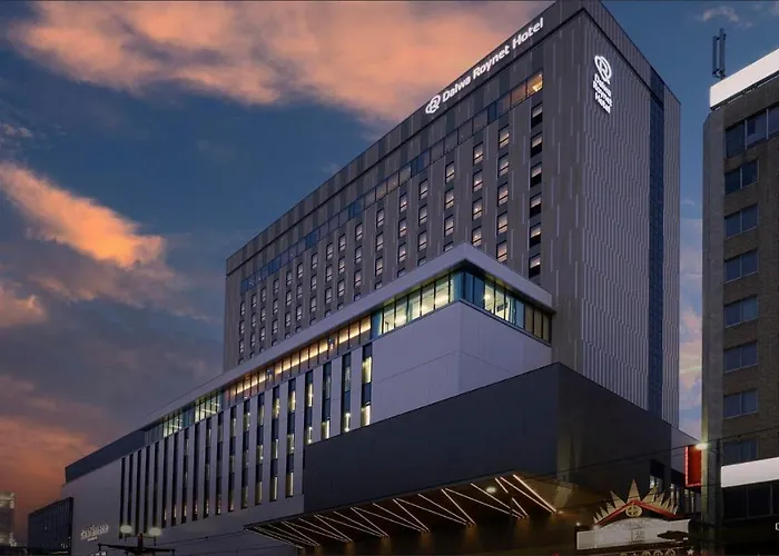 Daiwa Roynet Hotel Kagoshima Tenmonkan Premier - Former Daiwa Roynet Hotel Kagoshima Tenmonkan
