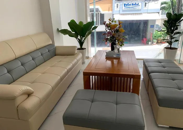 Vuta Hotel Cn2 Vũng Tàu