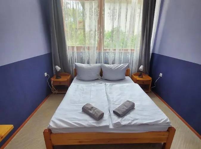 Liget Üdülő Siófok Panzió