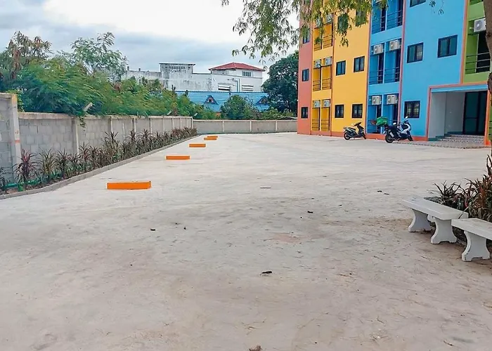 Dinosaur Apartment Hua Hin
