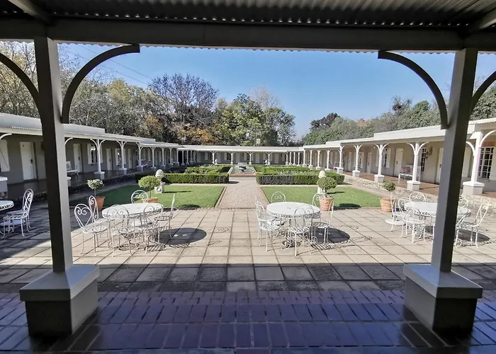 Pecan Manor Hartbeespoort