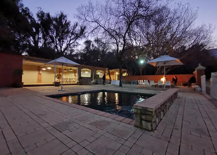 Pecan Manor Hartbeespoort