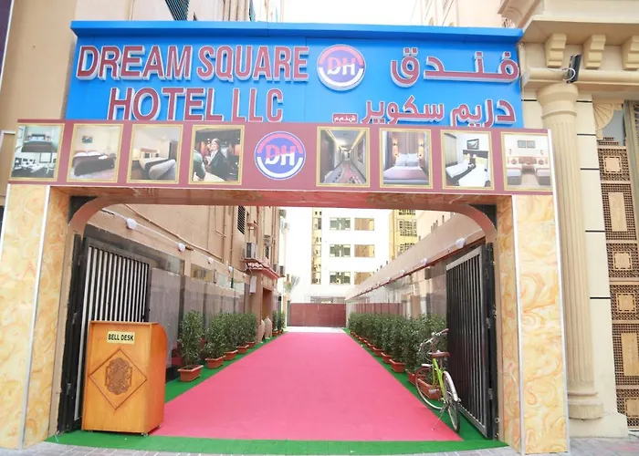 Dream Square Hotel Dubai