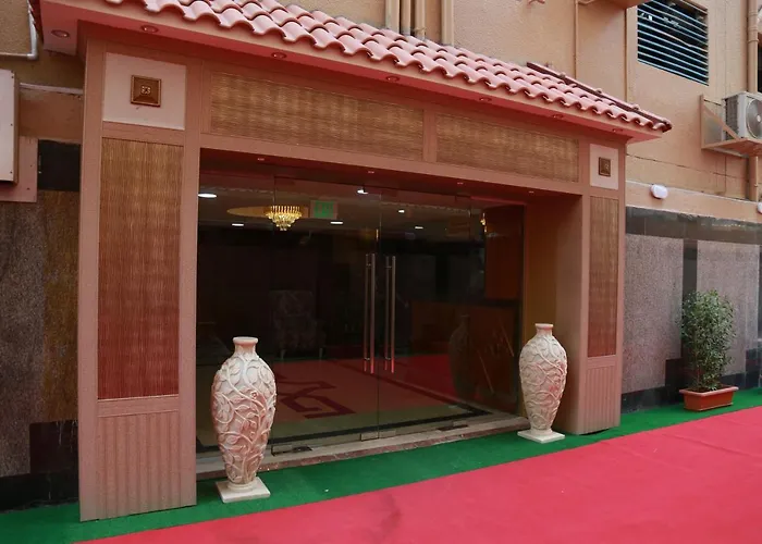 Dream Square Hotel Dubai