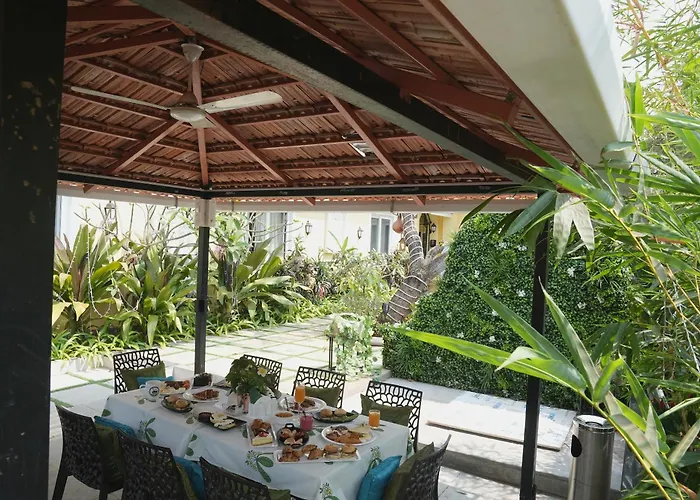 Justa Casa Frangipani Assagao - 03 Km From Anjuna Beach