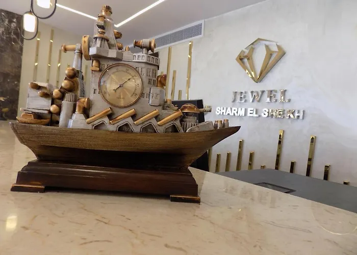 Jewel Sharm El Sheikh Hotel