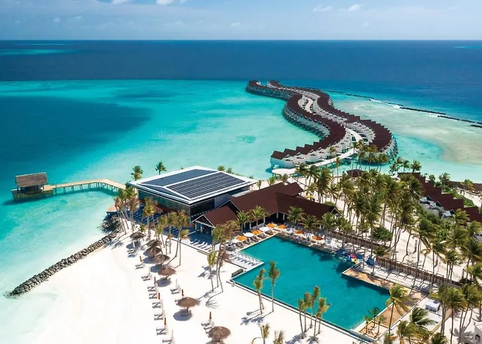 Hotel Oblu Xperience Ailafushi Malé