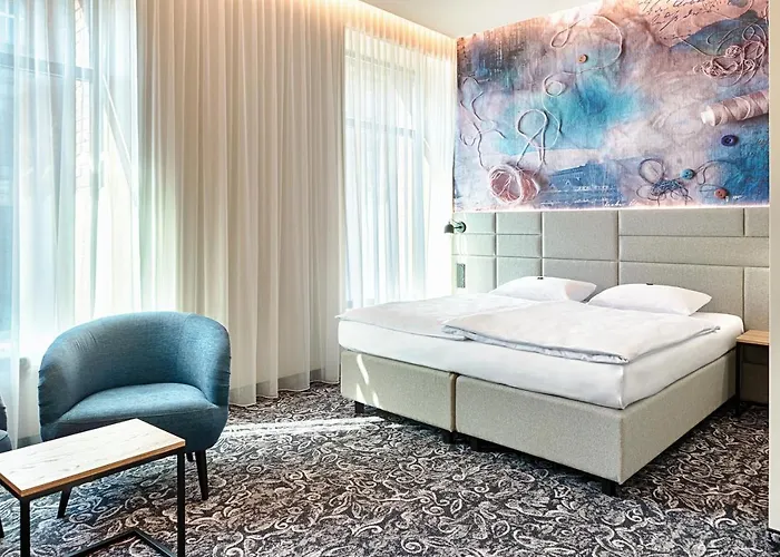 Hotel The Loom Łódź