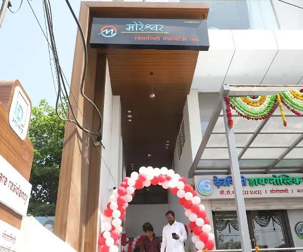 Id Square Residency Parbhani