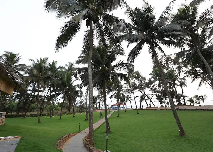 The Windflower Resorts And Spa Varca Goa Colva