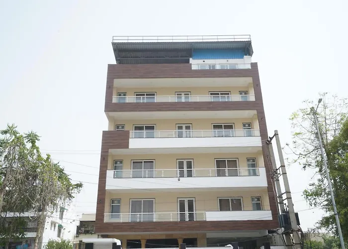 Octave Orchid Vista Hotel Gurgaon