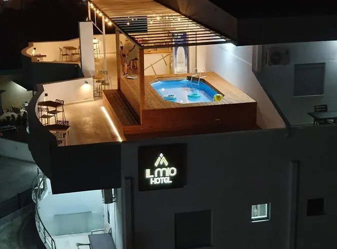 Il Mio Otel Ksamil