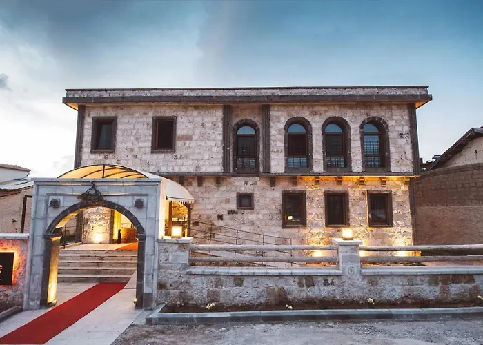 Ahiyan Hotel Uçhisar