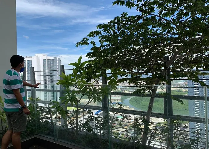 Josh'S Place At One Eastwood Avenue Tower 1 Pasig City
