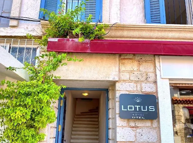 Lotus Köyiçi Otel Alaçatı