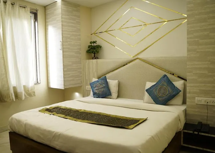 Hotel Wall City 55 Nueva Delhi
