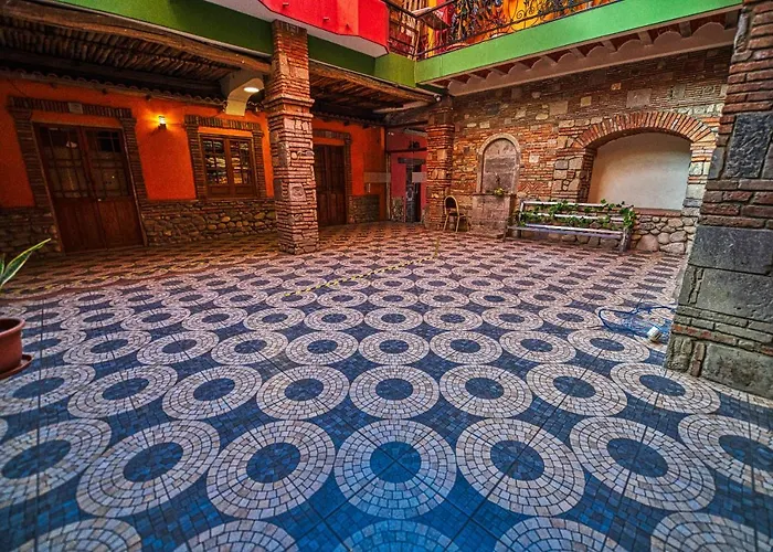 Iskay Boutique Hostel La Paz