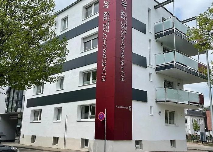 Aparthotel Boarding House Zweibrücken