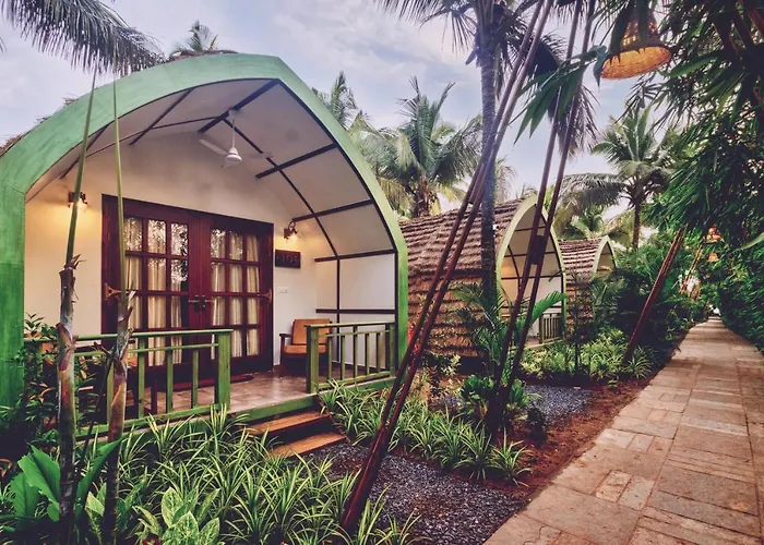 Pause By The Sea Hotel Morjim