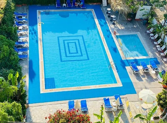 Alıbabam Apart Otel Kuşadası