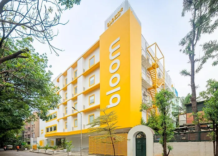 Bloom Hotel - Brookefield Bangalore