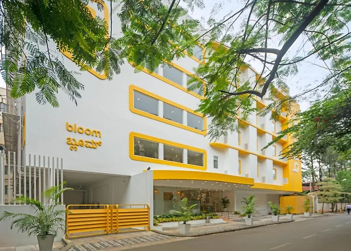 Bloom Hotel - Brookefield Bangalore