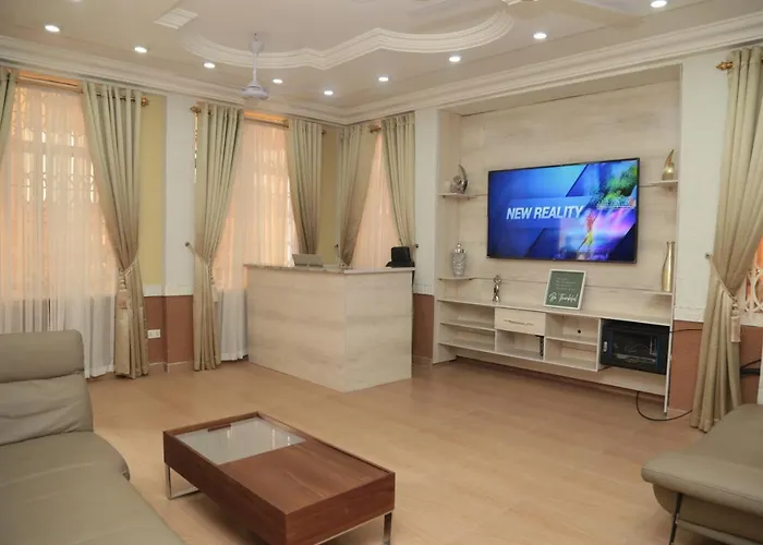 Macoba Luxury Apartments Kumasi