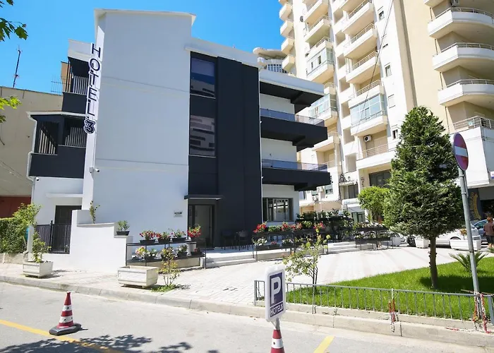 Hotel Three Vlore