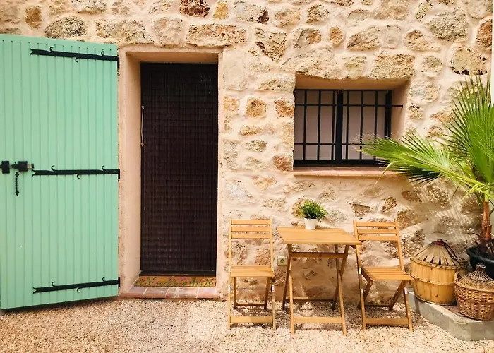 Bed and Breakfast Les Bosquets à Lorgues