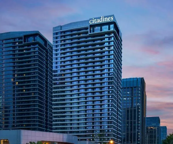 Citadines Gaoxin Chengdu Aparthotel