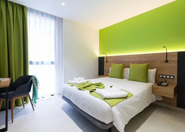 Hotel Mg Poniente Las Palmas de Gran Canaria