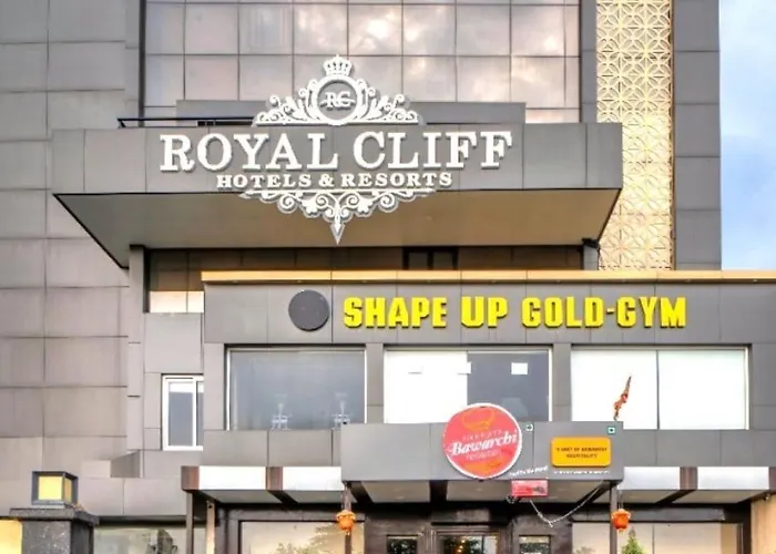 Royal Cliff Hotel & Resorts Nagpur