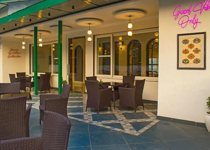 Quality Inn Bhagsu Heritage Dharamshala