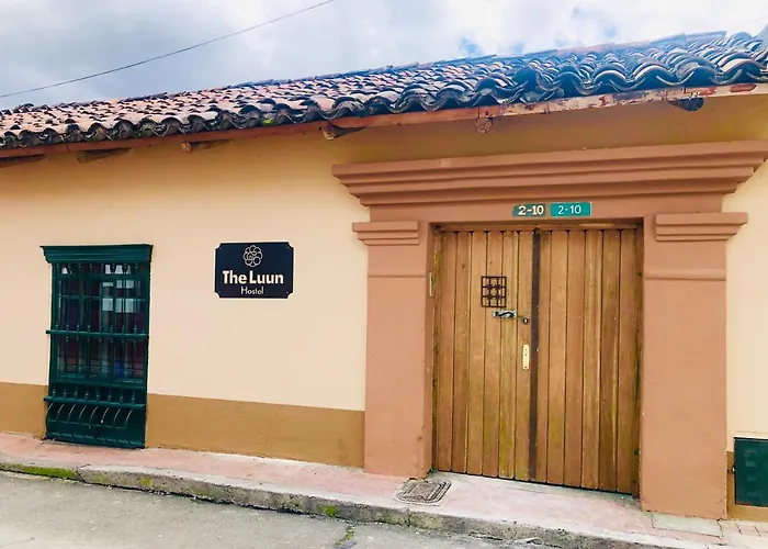 The Luun Hostel Bogotá