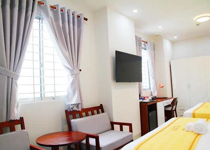 Khach San Lac Hong My Tho - Lac Hong My Tho Hotel