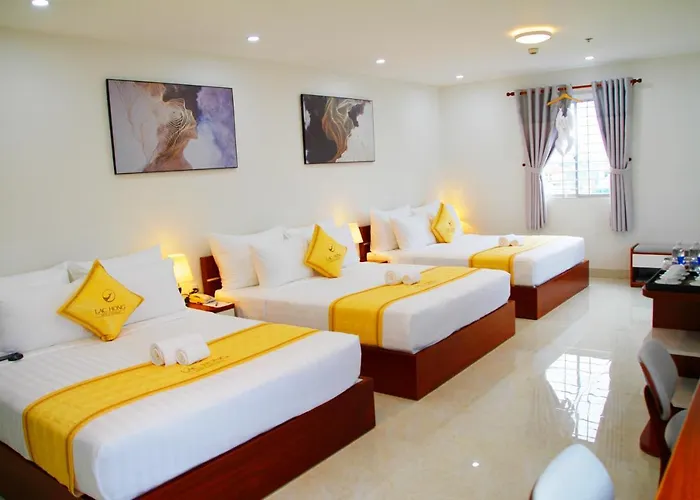 Khach San Lac Hong My Tho - Lac Hong My Tho Hotel