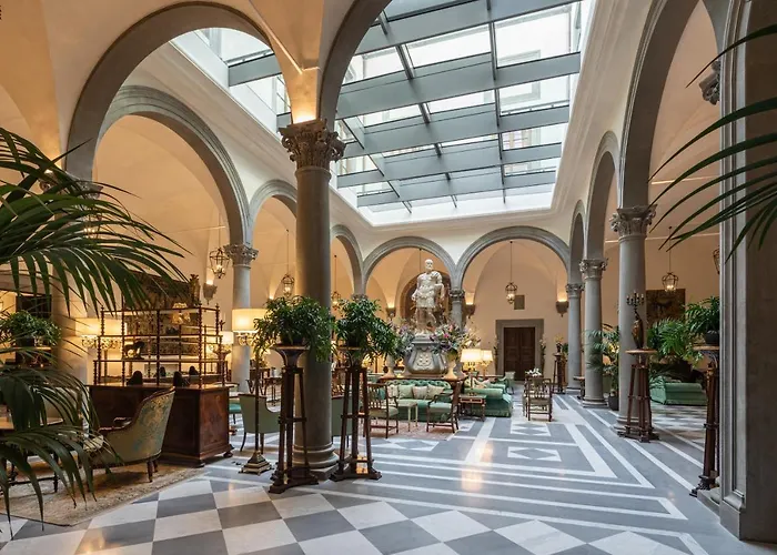 Hotel Palazzo Portinari Salviati Residenza D'Epoca à Florence