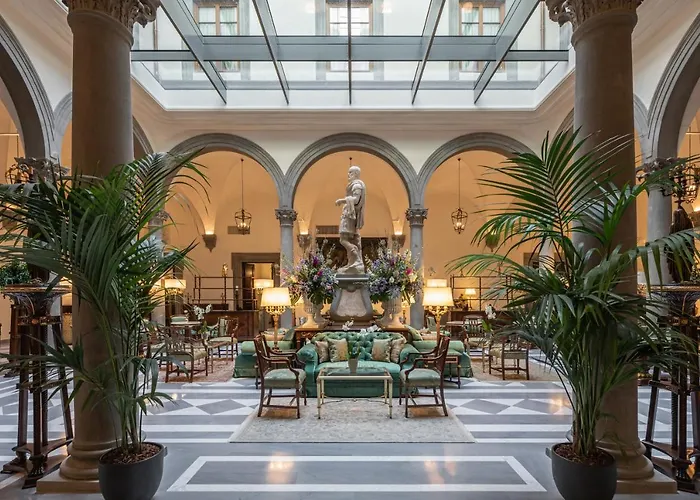 Hotel Palazzo Portinari Salviati Residenza D'Epoca à Florence