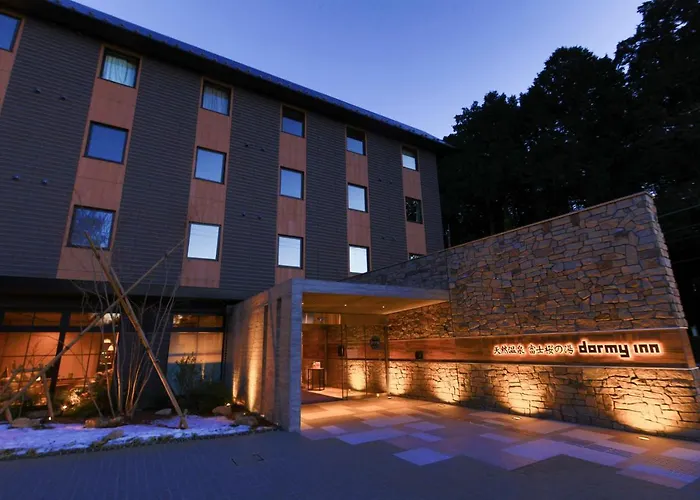 Dormy Inn Express Fujisan Gotemba