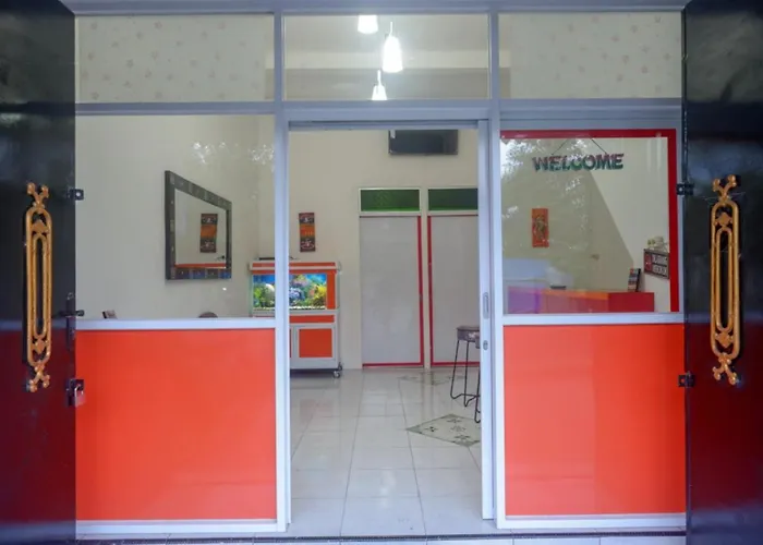Reddoorz Syariah Near Exit Toll Ngemplak Solo Hotel
