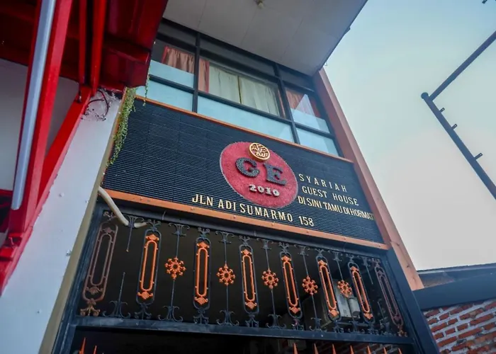 Reddoorz Syariah Near Exit Toll Ngemplak Solo Hotel